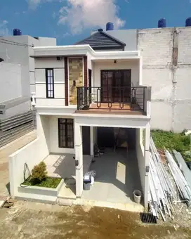 Rumah ini sedang menunggu kamu! Jemput sekarang dekat Lrt