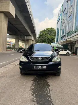 Toyota harrier L-prem 2007