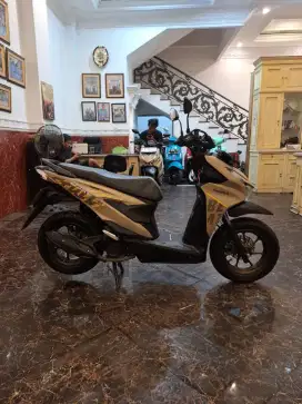DP 2 JT NEW BEAT STREET THN 2024 PJK HIDUP PROSES DIBANTU SAMPAI ACC