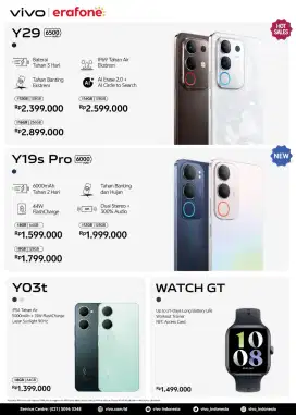 Cicilan HP Vivo