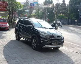 RUSH TRD S MATIC 2018 NEW MODEL Plat Bali pajak baru