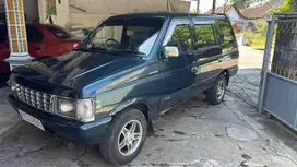 Panther Hi-Grade 1995 – Mesin Sehat & Irit, 55JT Nego, Lokasi Magetan