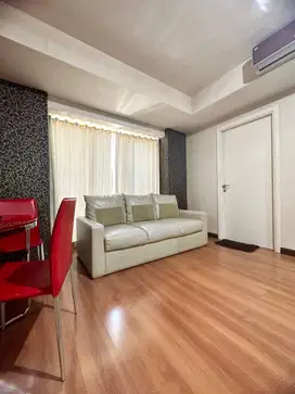 DIJUAL CEPAT FURNISHED SIAP HUNI APARTEMEN WATERPLACE RESIDENCE 3BR
