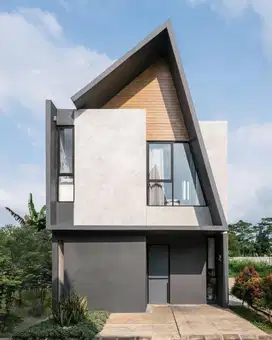 Rumah Siap Huni Serpong Dekat Tol BSD