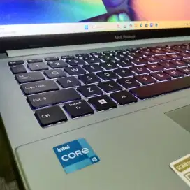 Laptop Asus vivobook go e1504ga core i3 gen 12 ram 8 GB SSD NVME 256gb