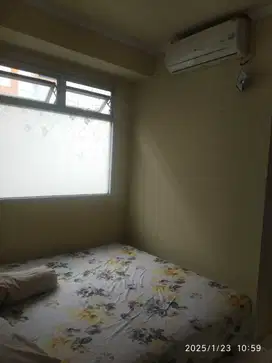 APARTEMEN MURAH 2 KAMAR TIDUR DI KELAPA GADING