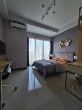 Apartemen Denver 1 Br Full Furnish Bersebelahan Dengan Universitas Cip
