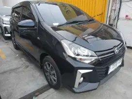 Daihatsu Ayla R 1 2 2023 full ori low km