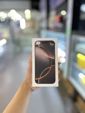 IPHONE 16PRO 1tb new box