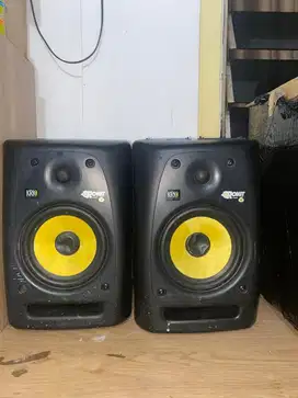 Speaker Rokit 6 Second Ori