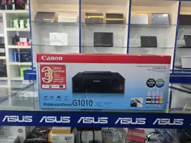 PRINTER CANON G1010 PRINT ONLY