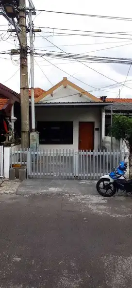 Rumah Kalikepiting Dharmahusada Surabaya Bisa Nego Dekat Its