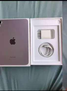 Ipad Mini 7 128 Gb Fullset Like New Garansi On 2026