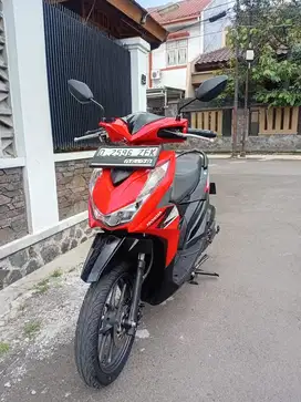 HONDA BEAT TAHUN 2023 KM 5 RB
