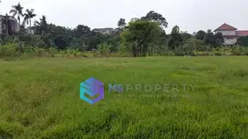 TANAH ZONA KPI SEBRANG MALL ARTHA GADING