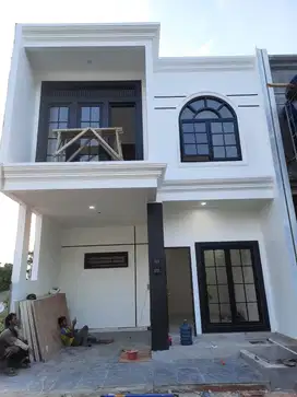 Rumah impian di kelapa dua Depok selangkah ke kampus UI