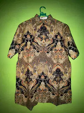 Kemeja Batik Keris Preloved (PRIA)