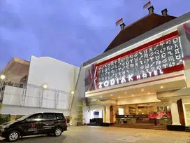 Jual Hotel di Bandung dibawah NJOP