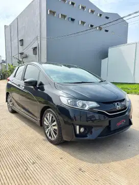Honda Jazz RS Cvt 2015 murah hitam