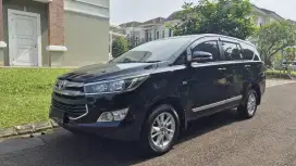Toyota Innova Reborn 2.0 V luxury bensin 2016 AT hitam