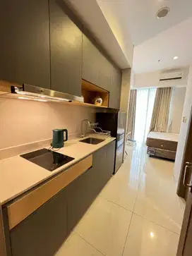 Di Sewakan Apartemen Taman Anggrek Residences Studio furnish