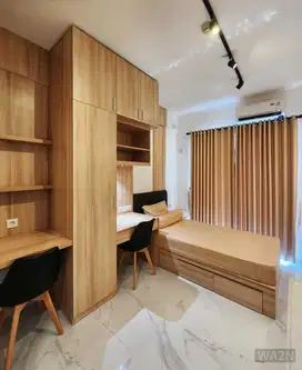 Dijual Rugi Termurah Studio Apartemen Skyhouse BSD View Pool