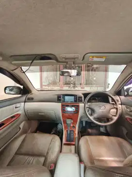 Dijual toyota corolla atlis matic 2002