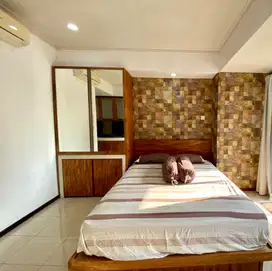 Disewakan tipe studio apt royal mediterania garden residence