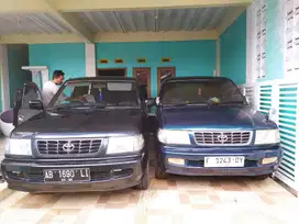 Toyota Kijang 1997 Bensin
