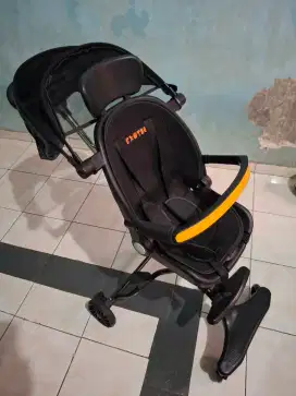 Stroller exotic