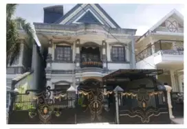 dijual rumah lokasi strategis di cluster orlando