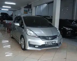 JAZZ RS MANUAL MMC 2011 Asli bali low km siap pakai