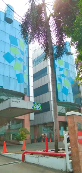 Dijual gedung di Mampang , Jakarta Selatan