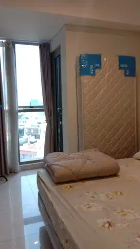 Apartemen Siap Pakai, View Taman, Lokasi di Apartemen Gold Coast PIK