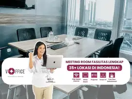 Sewa Meeting Room (Ruang Rapat) Area Menteng Jakarta Pusat