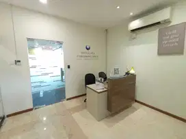 Sewa Murah Kantor Menara Bidakara 2 Full Furnish View Only 2.5 jt/pack