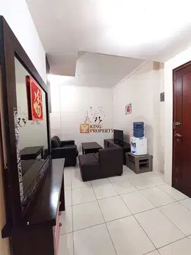 Apartemen View Laut Mediterania Marina Residence Ancol 2BR Furnished