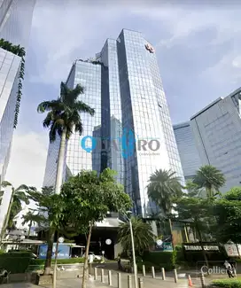 SEWA KANTOR TAMARA CENTER - SUDIRMAN - JAKARTA SELATAN