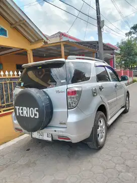 Daihatsu Terios 2013 Bensin