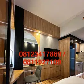 DIJUAL BEGAWAN APARTMENT MALANG STRATEGIS AMAN NYAMAN