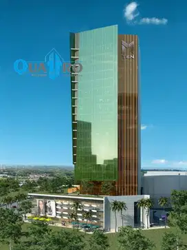 SEWA KANTOR MENARA TENDEAN - MAMPANG PRAPATAN - JAKARTA SELATAN