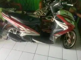 For sale!!! Xeon RC 125 Injeksi