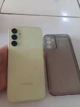 Dijual cepat samsung a15 128GB 5G