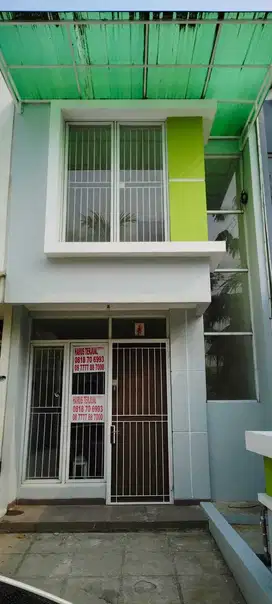 Dijual Rumah Pasadena cengkareng Rapih dan bersih