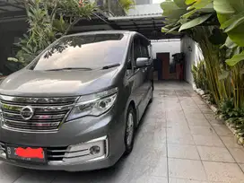 Nissan Serena 2016 Bensin