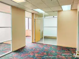 Sewa Kantor Murah di Sudirman Jakarta Selatan Lokasi Strategis