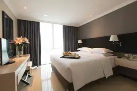 Disewakan 2BR Suite Kristal Hotel - Jakarta
