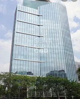 Sewa ruang tahunan di Plaza Sovereign Cilandak Jakarta