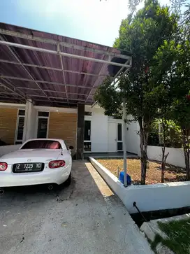 Rumah Hook Siap Huni Cherry Field