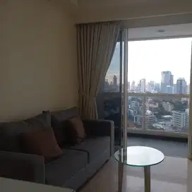 Best Deal! Menteng Park Apartment 2 BR Full Furnished